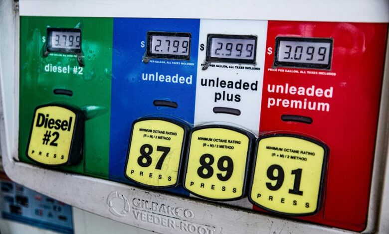 radiant node fueling verification