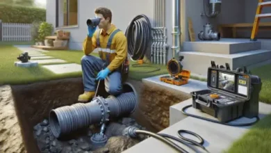 Underground Solutions: Repair Sewer Problems With Confidence