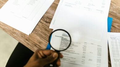 account data identifiers and codes