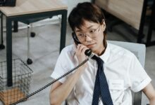 call log verification names list identified