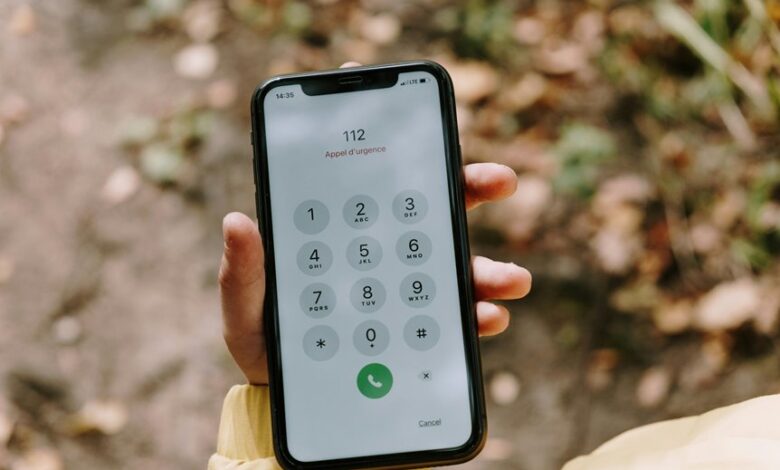 call log verification numbers listed