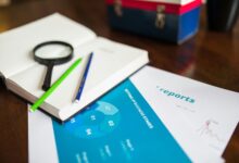 data verification report ids and names