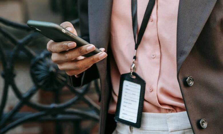 identifier and phone numbers listed