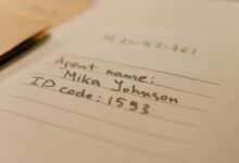 permanent digital record inspection code