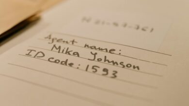 permanent digital record inspection code
