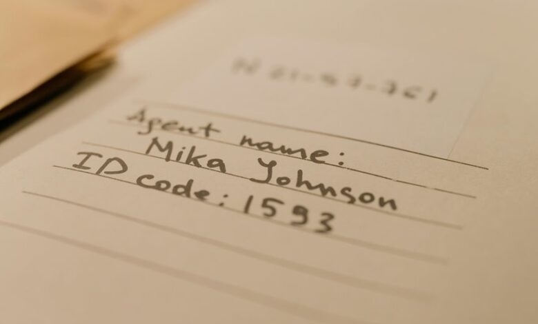 permanent digital record inspection code