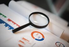 discover search registry reports for five ids
