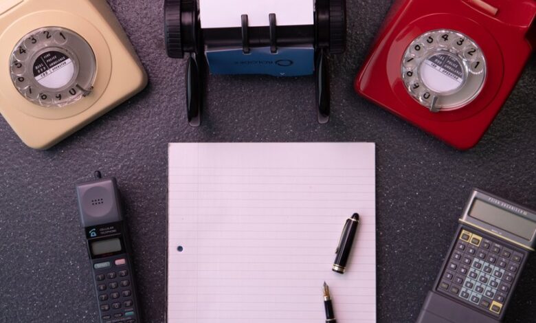 list of telephone contact numbers