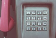 list of telephone numbers provided