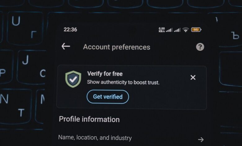 open verified number records