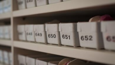 phone numbers archive list
