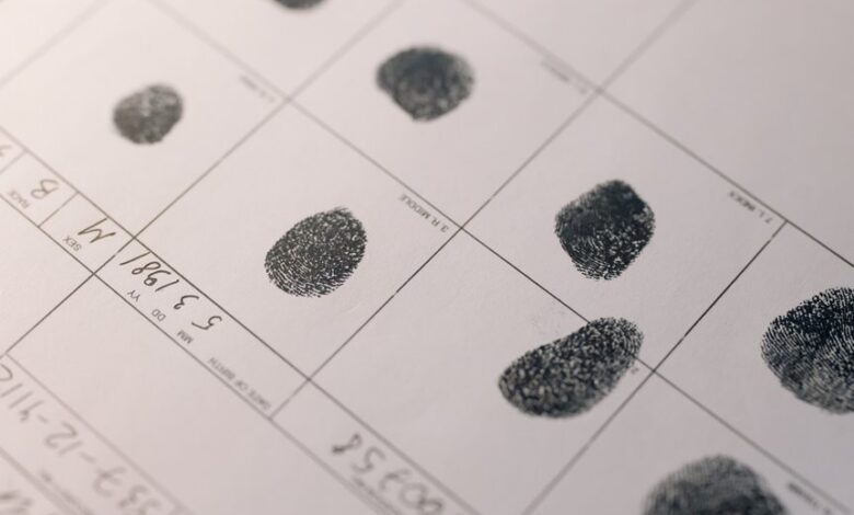 public registry ids listed numbers
