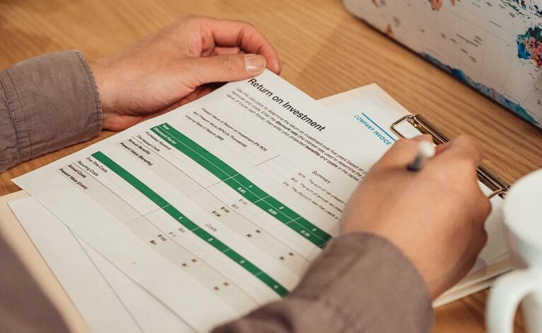 review of five registered numbers