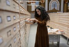 review registry numbers archives listed