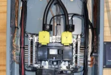 How to Identify Electrical Panel Problems Before They Become Serious